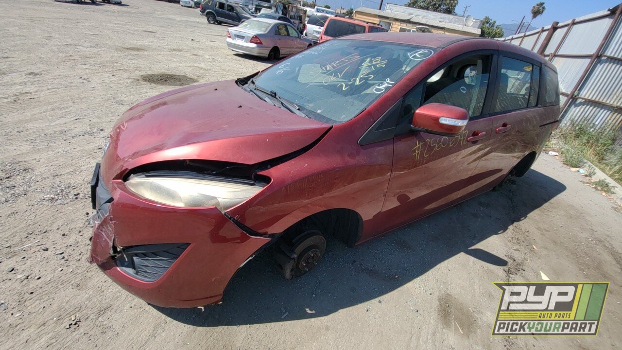 Photo of 2015 Mazda 5