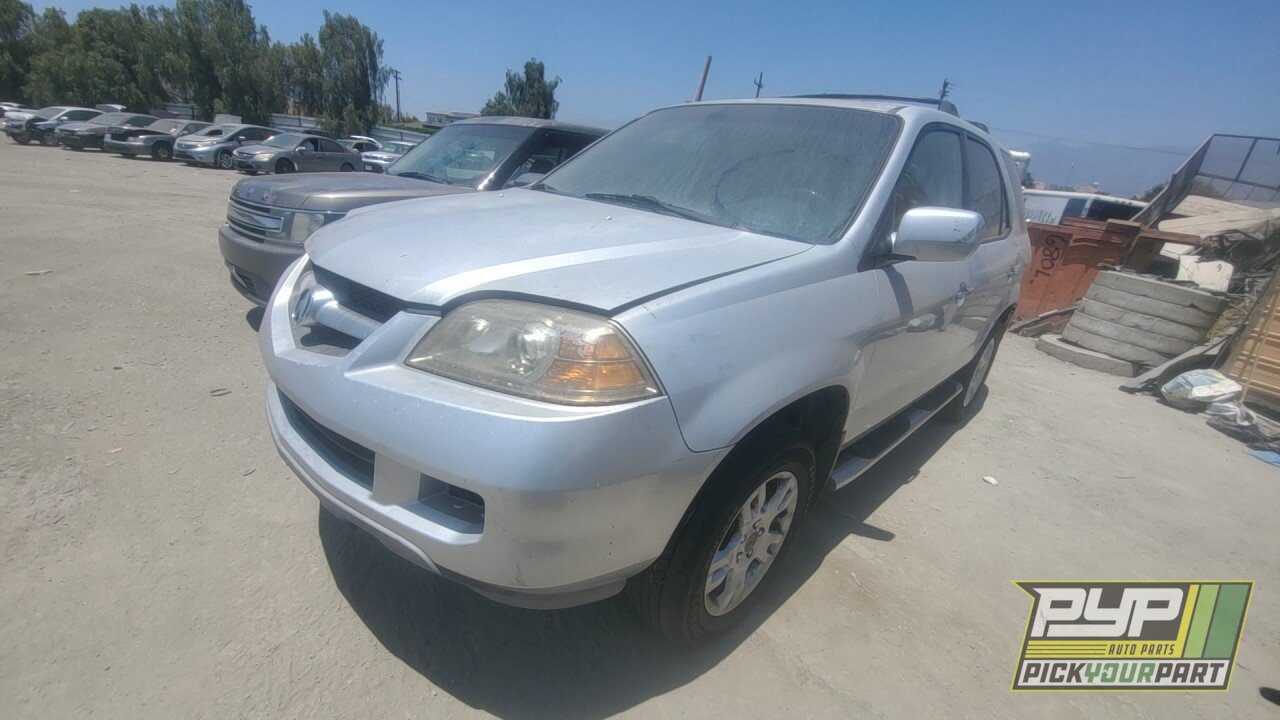 Photo of 2004 Acura Mdx