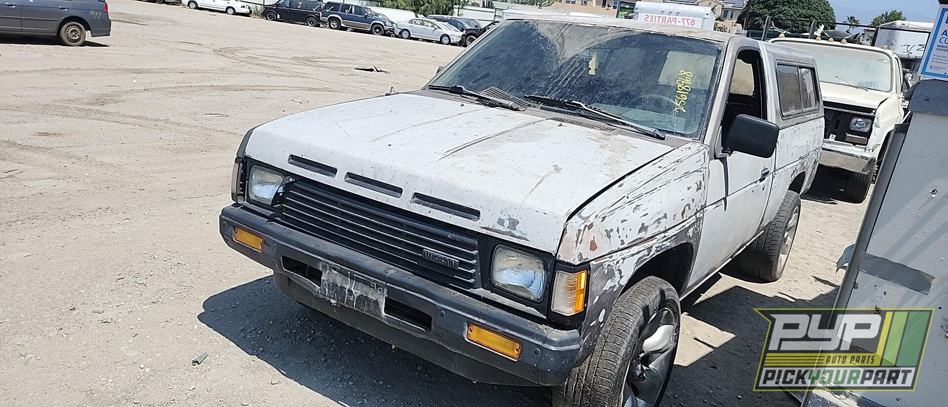Photo of 1986 Nissan D21