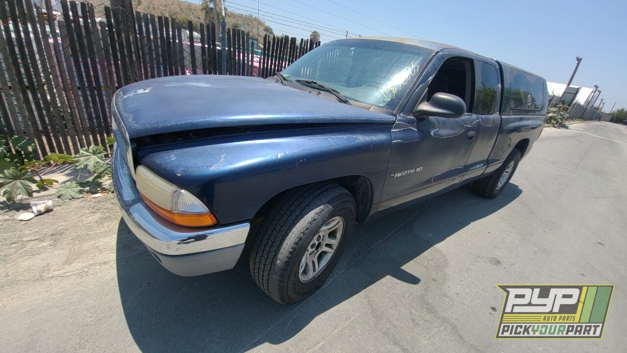 Photo of 2001 Dodge Dakota