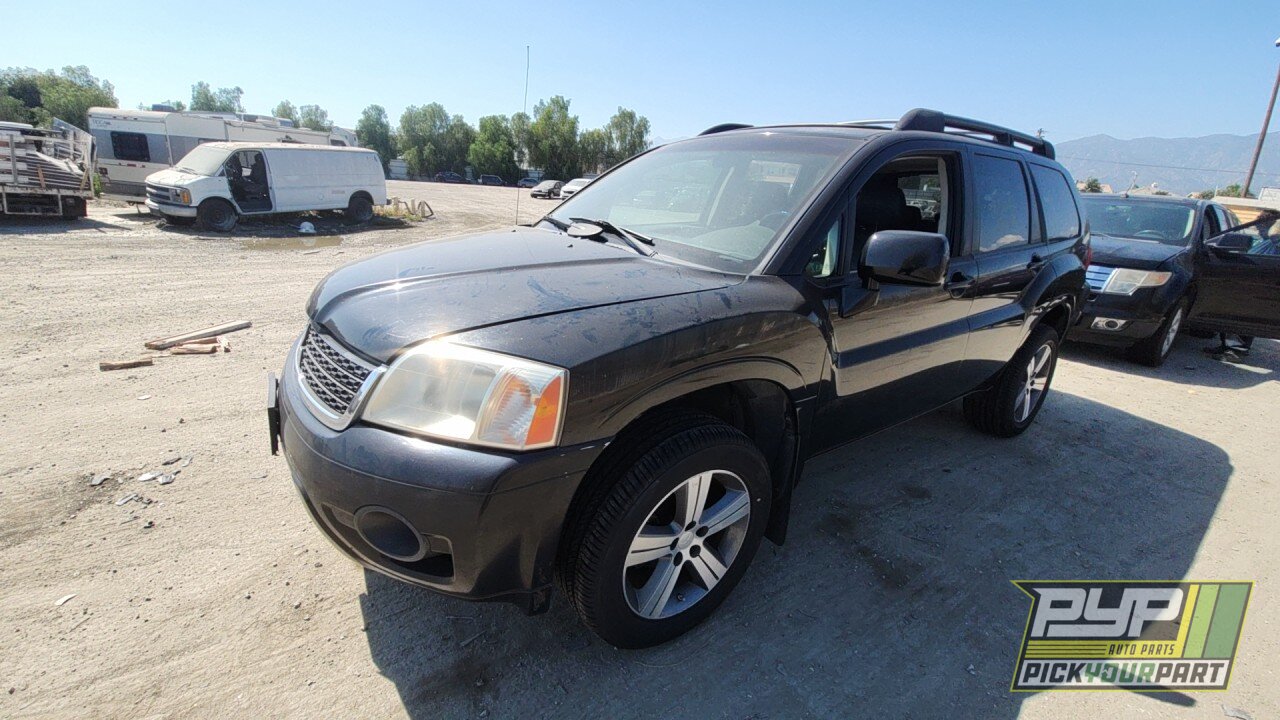Photo of 2010 Mitsubishi Endeavor