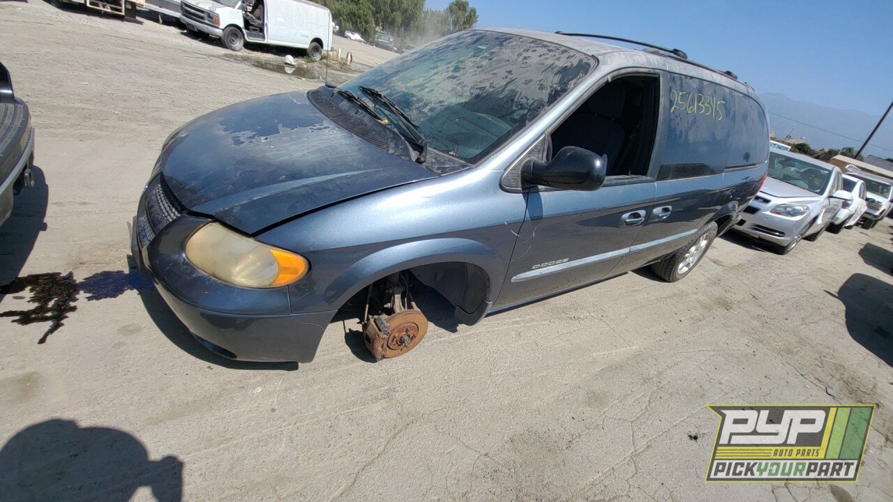 Photo of 2001 Dodge Grand Caravan
