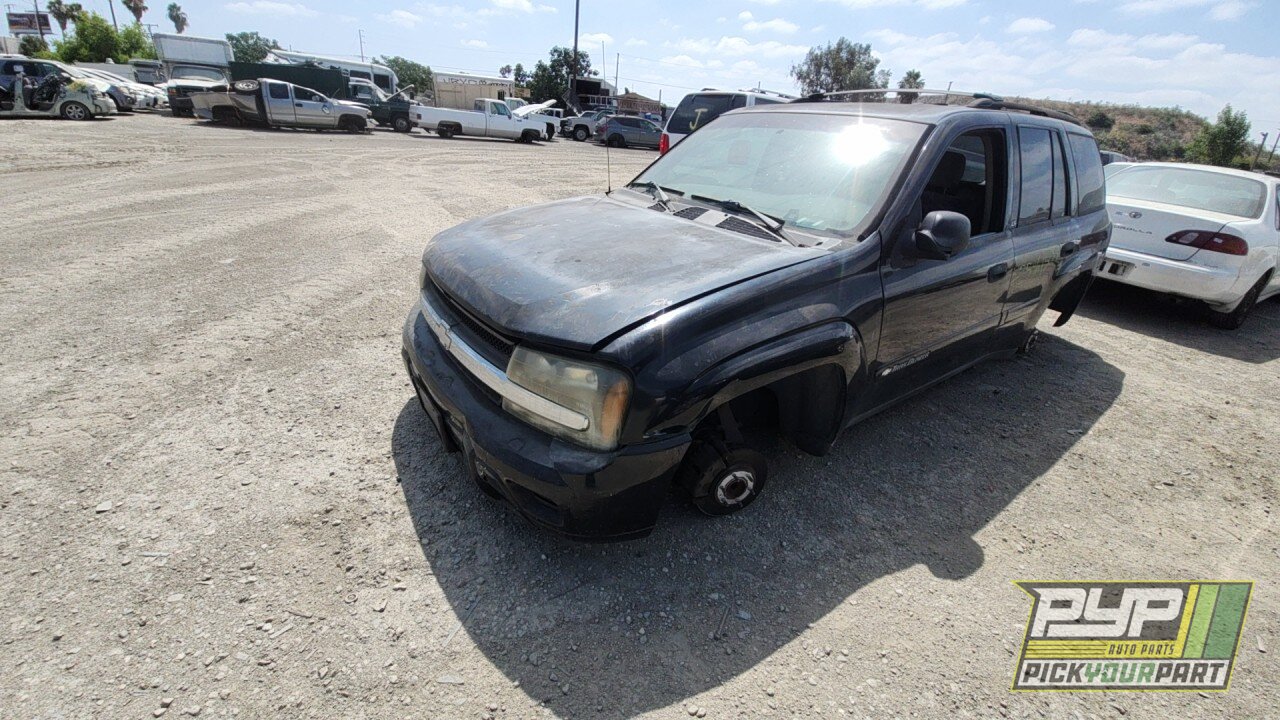 Photo of 2002 Chevrolet Trailblazer