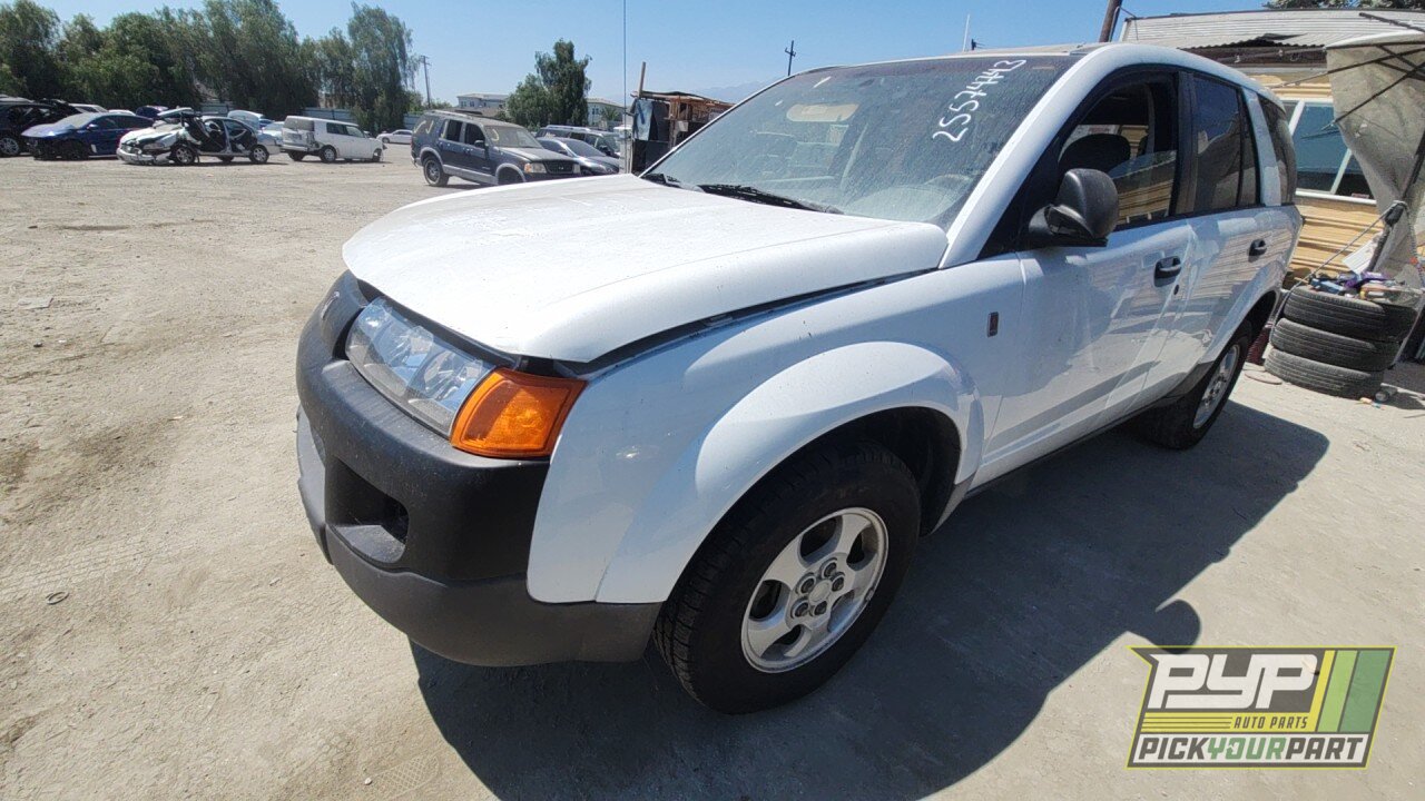 Photo of 2003 Saturn Vue