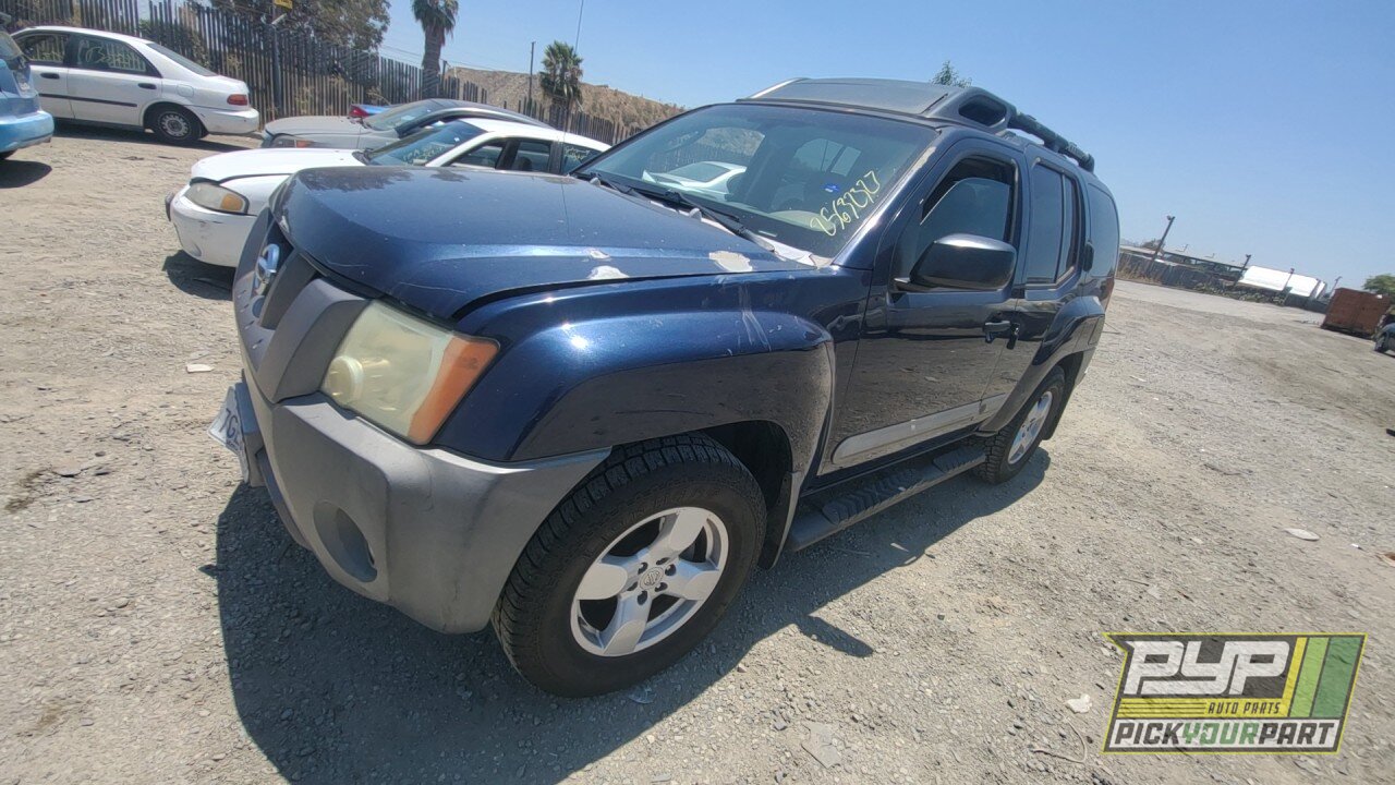Photo of 2006 Nissan Xterra