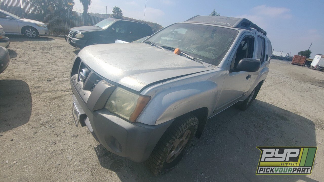 Photo of 2005 Nissan Xterra
