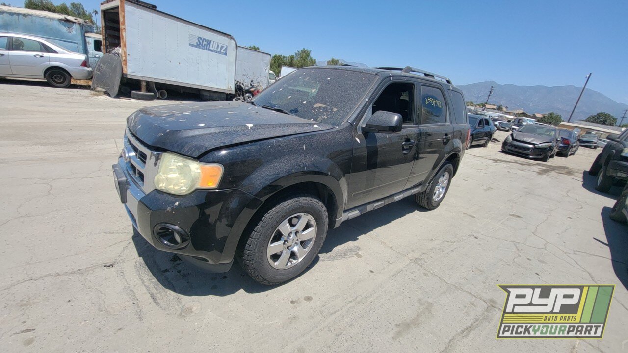 Photo of 2010 Ford Escape