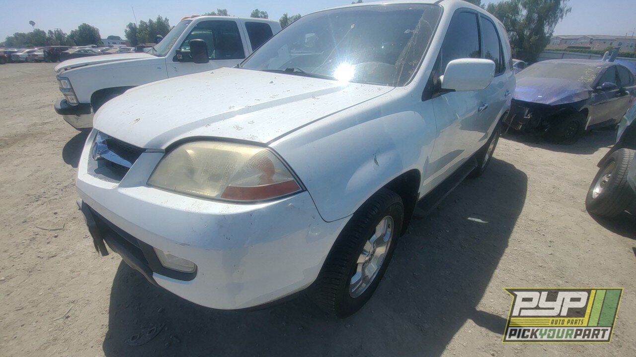 Photo of 2002 Acura Mdx