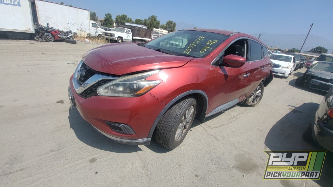 Photo of 2018 Nissan Murano