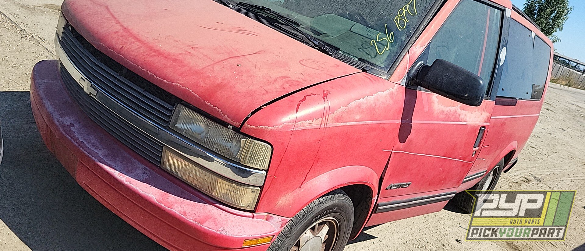 Photo of 1995 Chevrolet Astro
