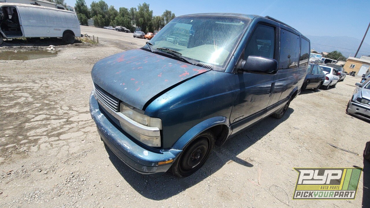 Photo of 2000 Chevrolet Astro
