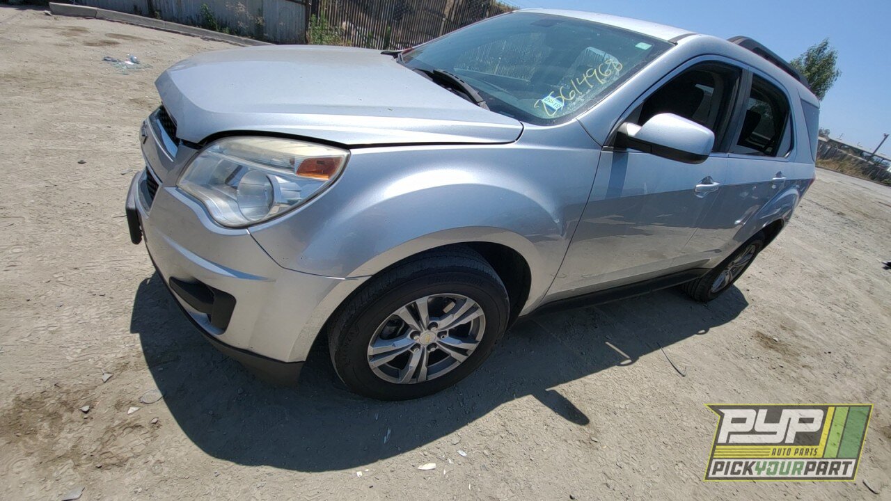 Photo of 2010 Chevrolet Equinox
