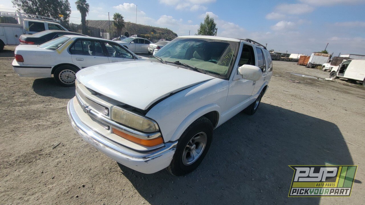 Photo of 2000 Chevrolet Blazer