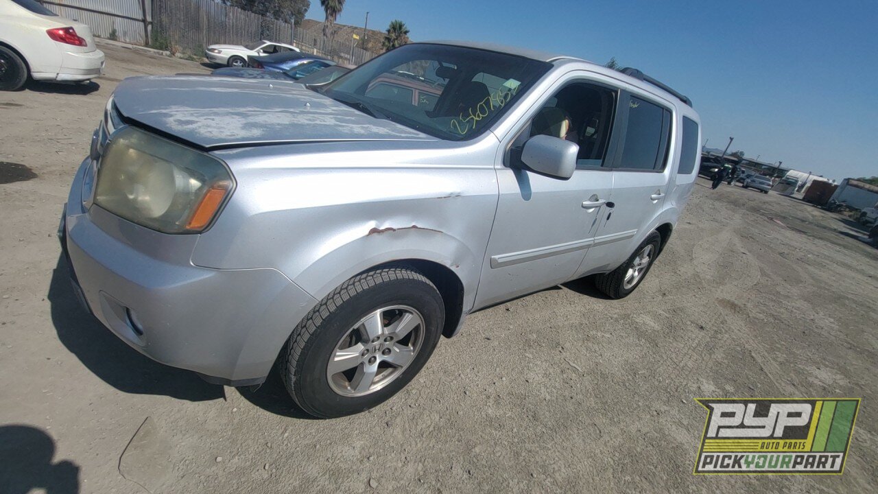 Photo of 2009 Honda Pilot