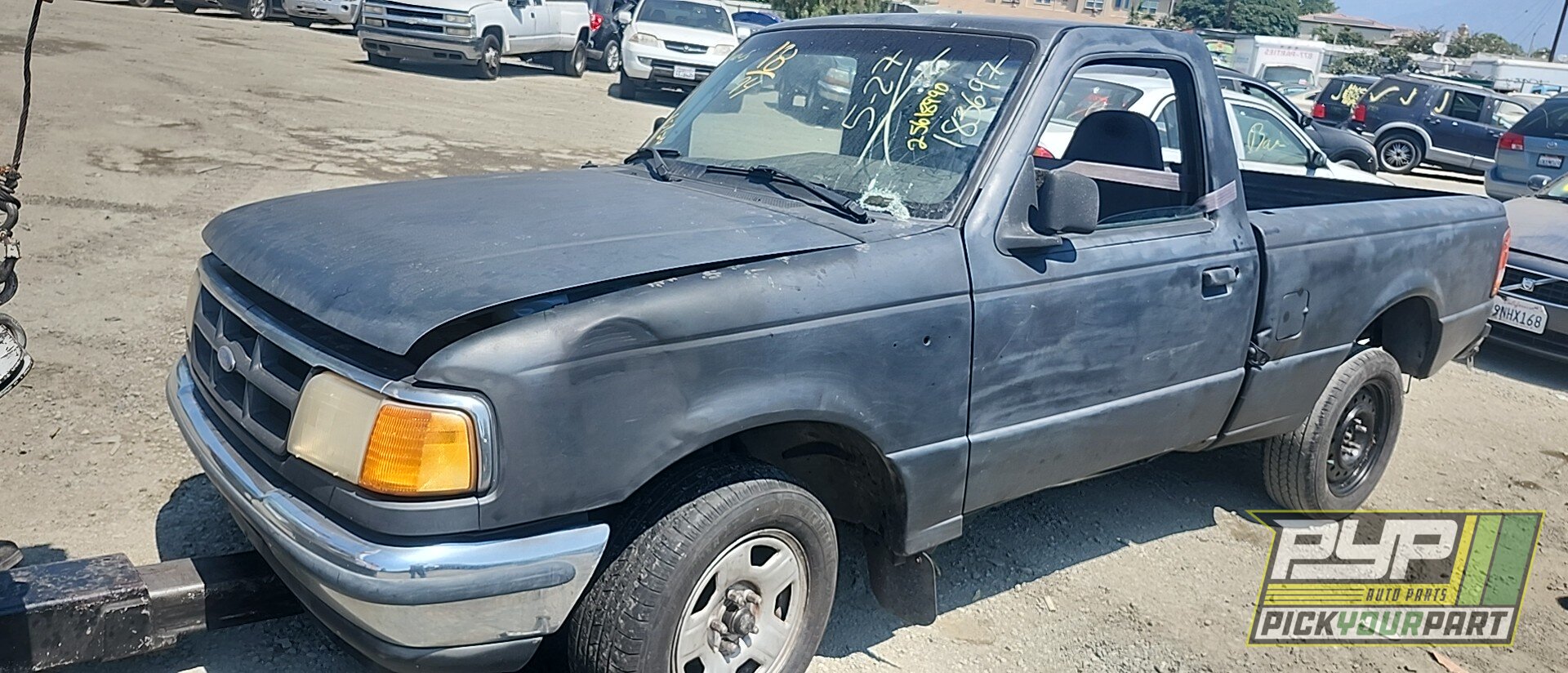 Photo of 1994 Ford Ranger