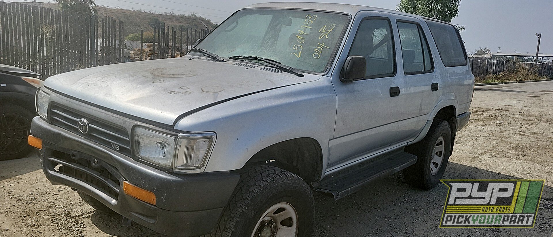 Photo of 1995 Toyota 4Runner