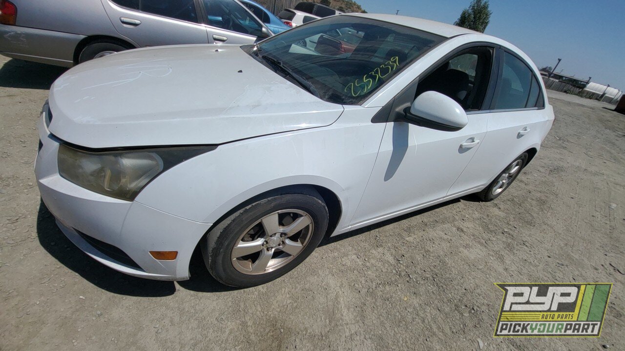 Photo of 2013 Chevrolet Cruze