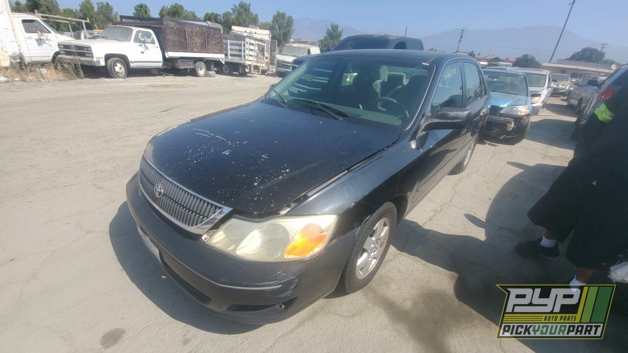 Photo of 2000 Toyota Avalon