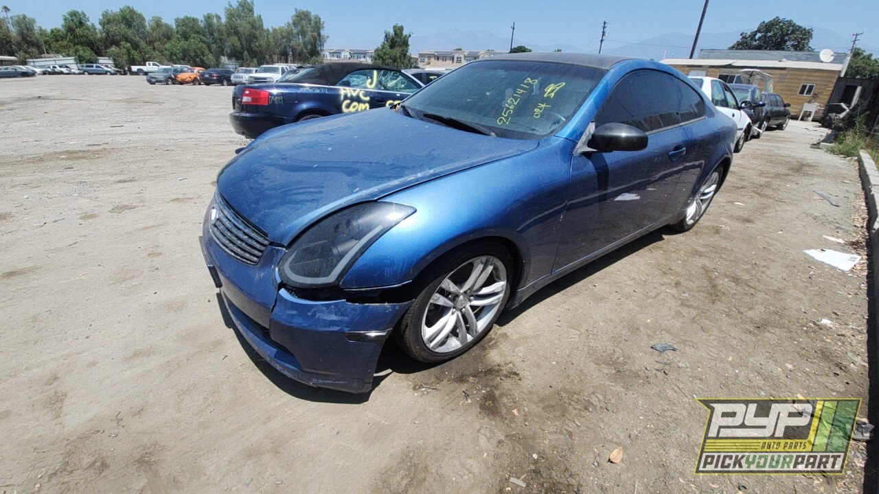 Photo of 2005 Infiniti G35