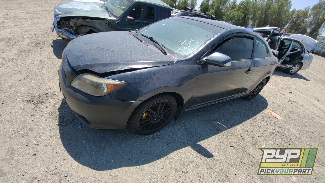 Photo of 2006 Scion Tc