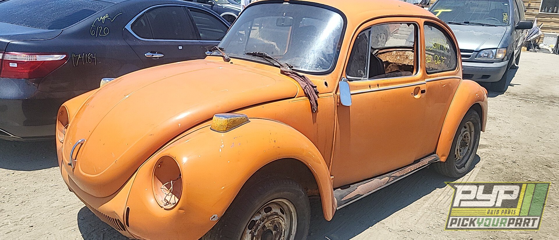 Photo of 1973 Volkswagen Super Beetle