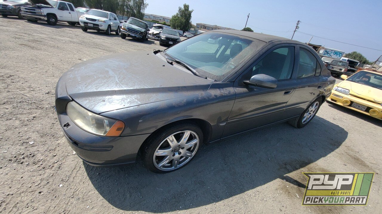 Photo of 2006 Volvo S60