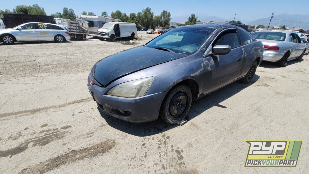 Photo of 2005 Honda Accord