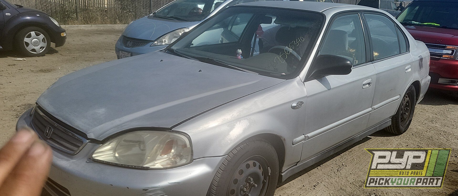 Photo of 1999 Honda Civic