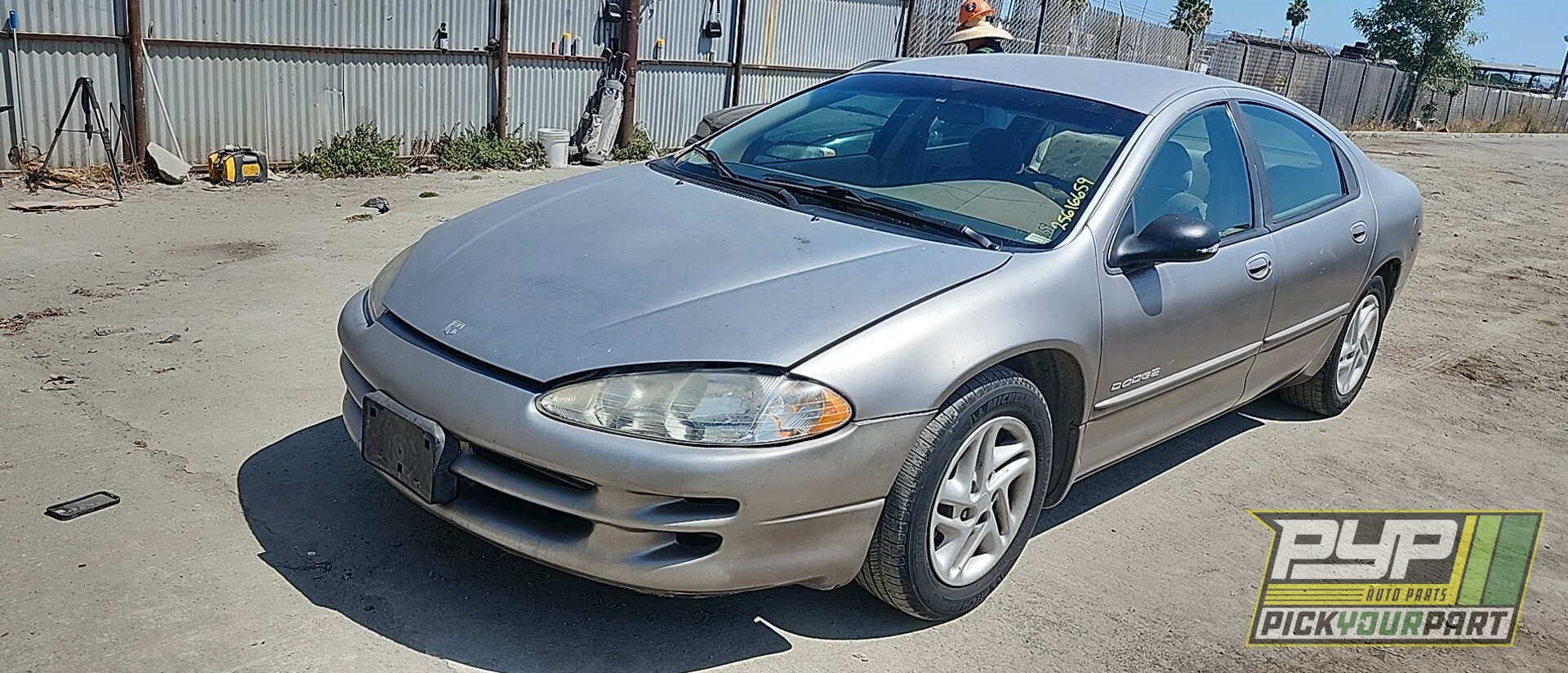Photo of 1999 Dodge Intrepid