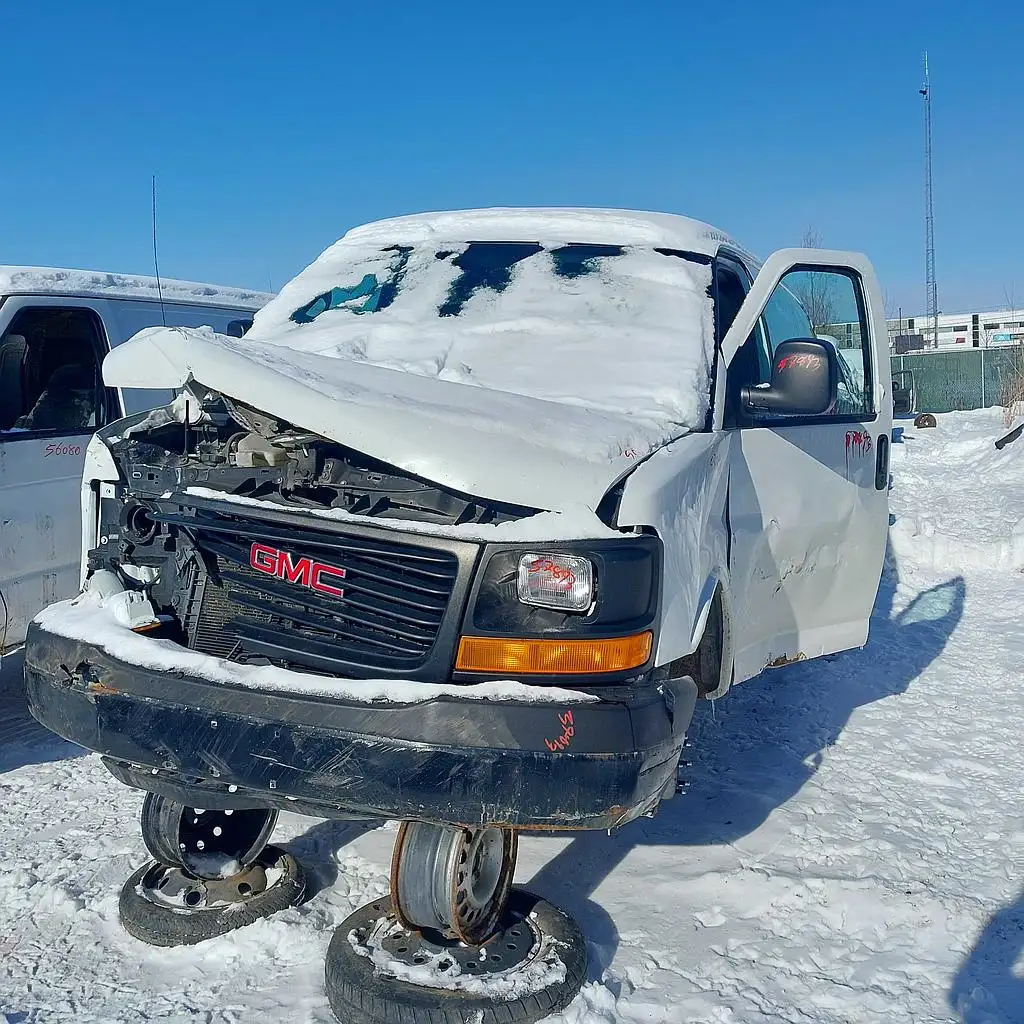 Photo of 2011 Gmc Savana Cargo