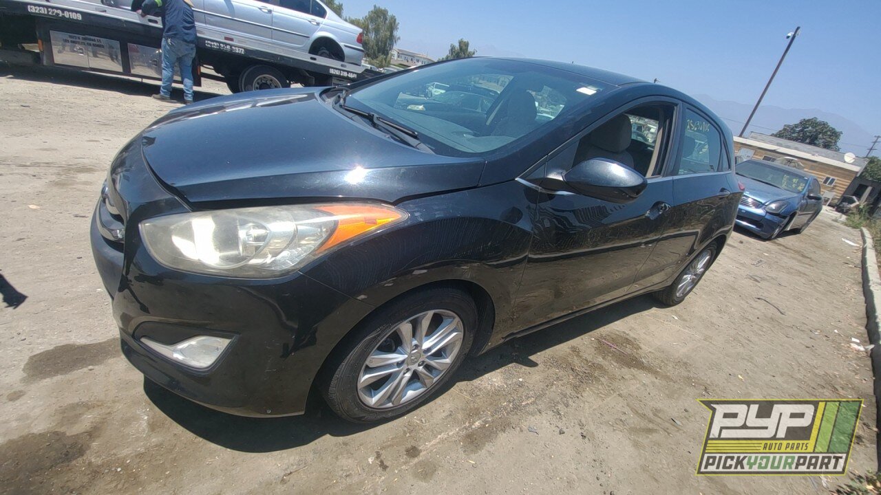 Photo of 2015 Hyundai Elantra Gt