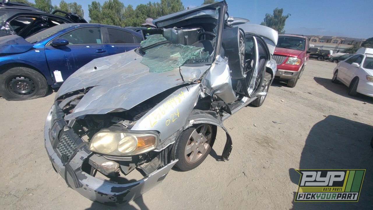 Photo of 2006 Nissan Sentra