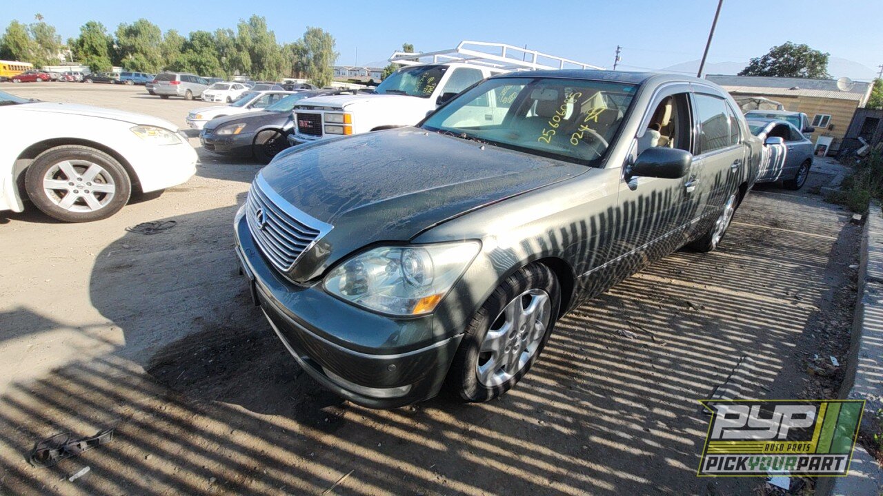 Photo of 2004 Lexus Ls430