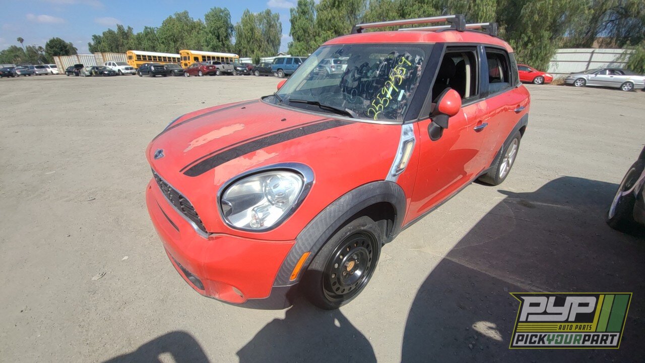 Photo of 2012 Mini Cooper Countryman