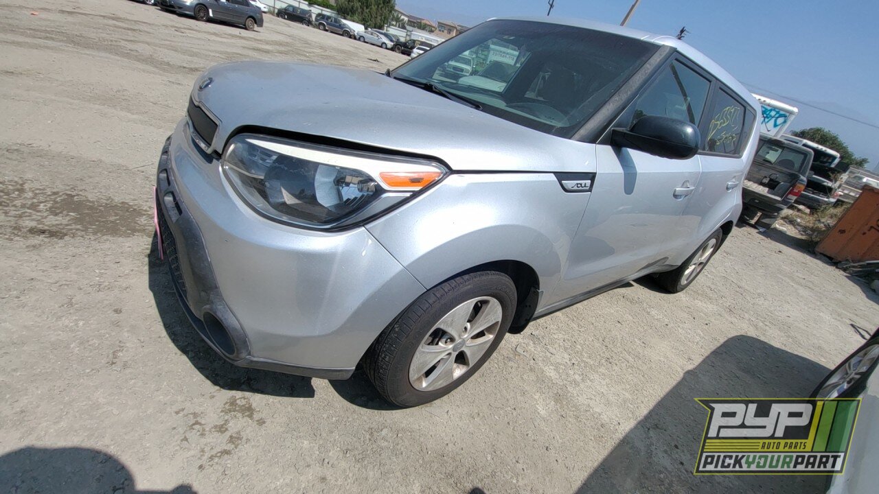 Photo of 2015 Kia Soul