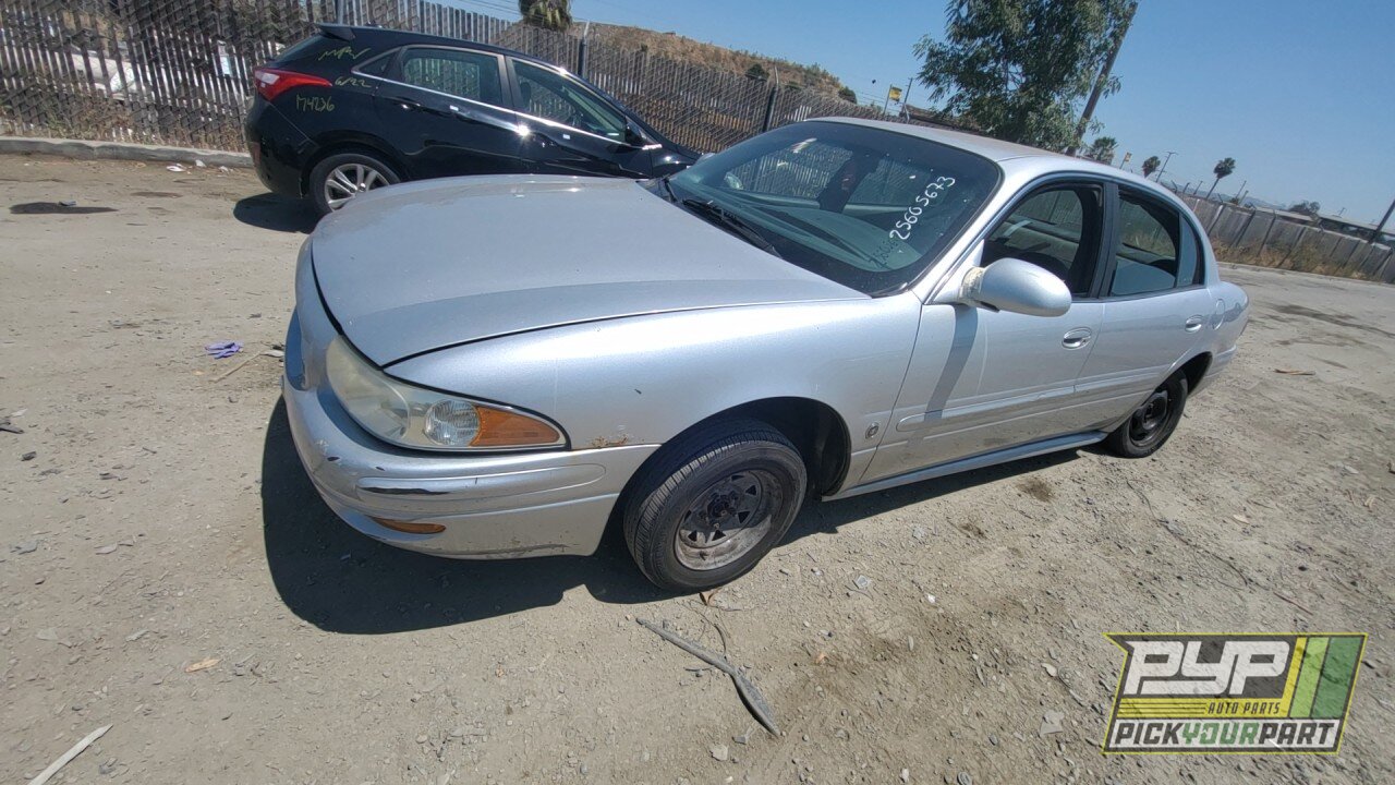 Photo of 2003 Buick Lesabre
