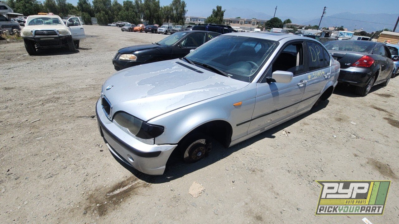 Photo of 2002 Bmw 325I