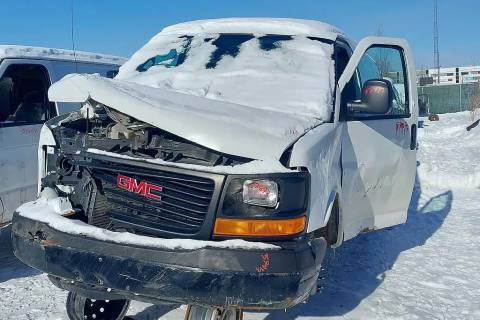 Photo of 2011 Gmc Savana Cargo
