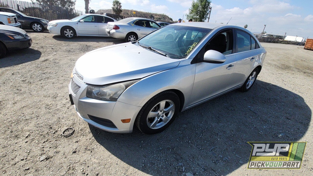 Photo of 2012 Chevrolet Cruze