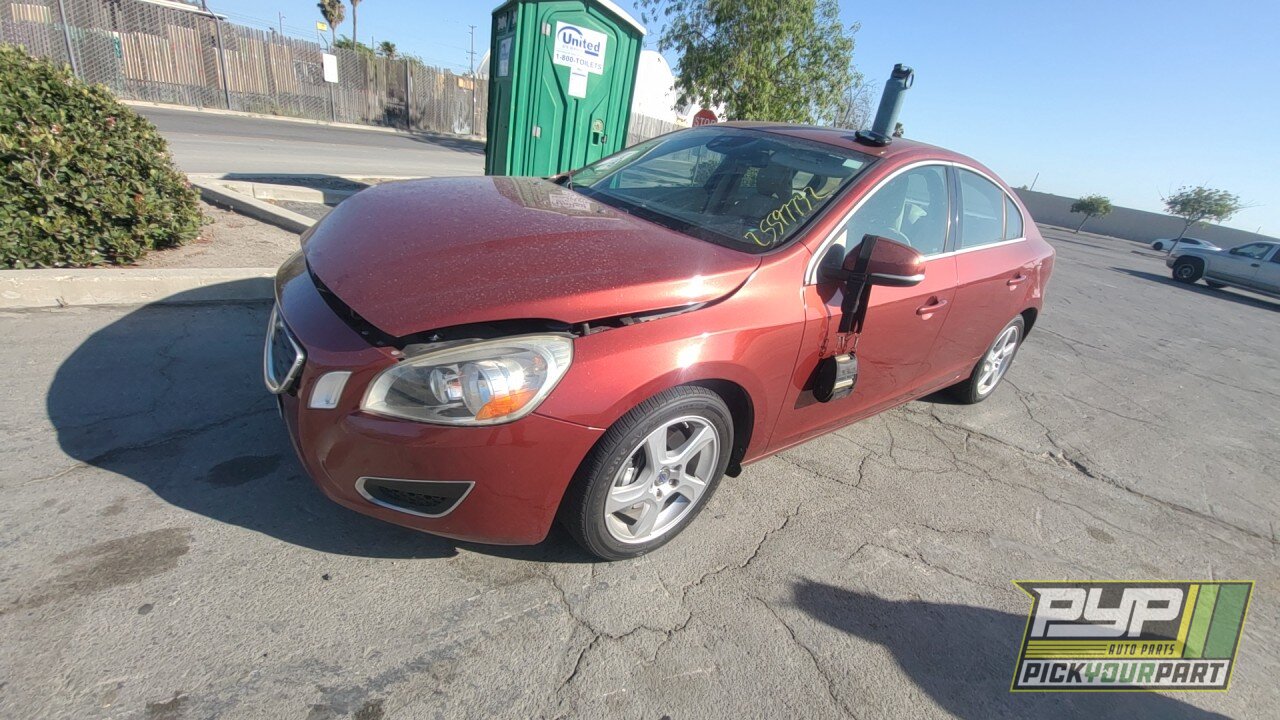 Photo of 2012 Volvo S60