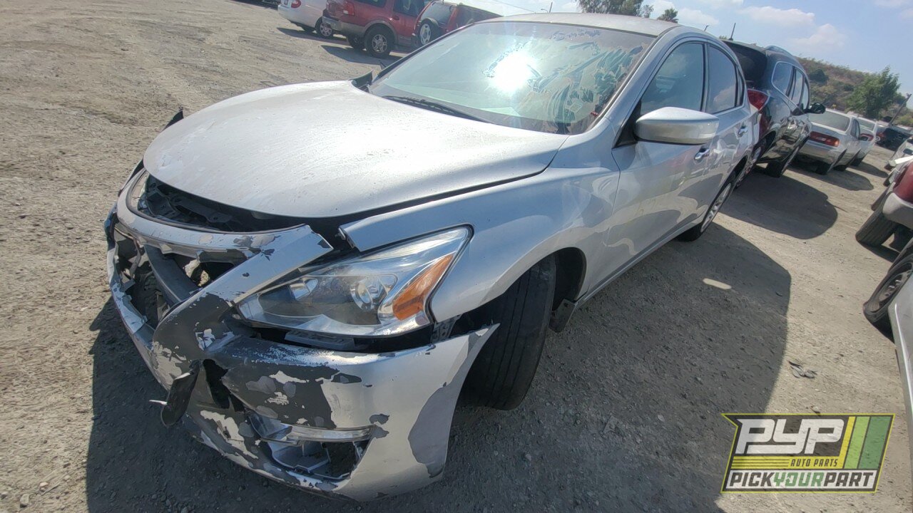 Photo of 2014 Nissan Altima