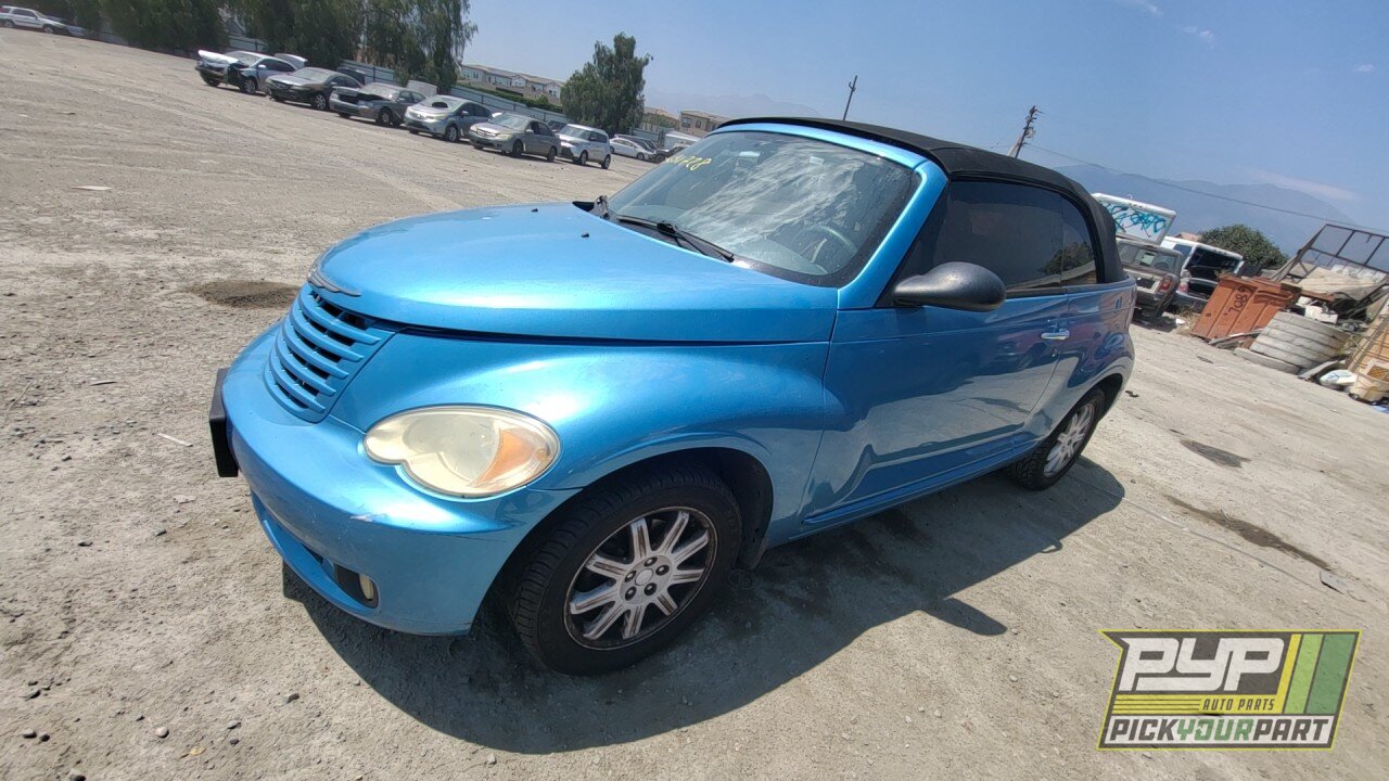 Photo of 2008 Chrysler Pt Cruiser
