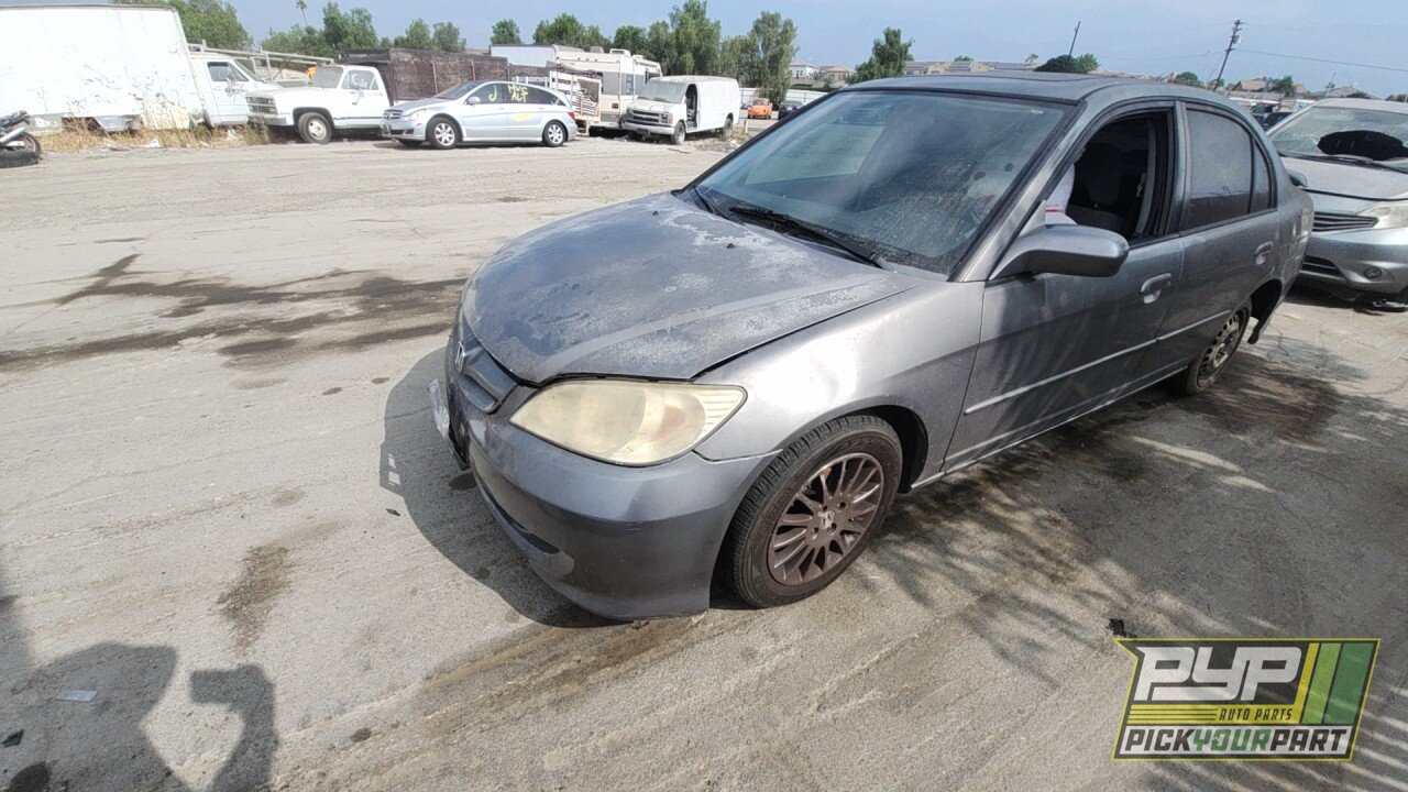 Photo of 2005 Honda Civic
