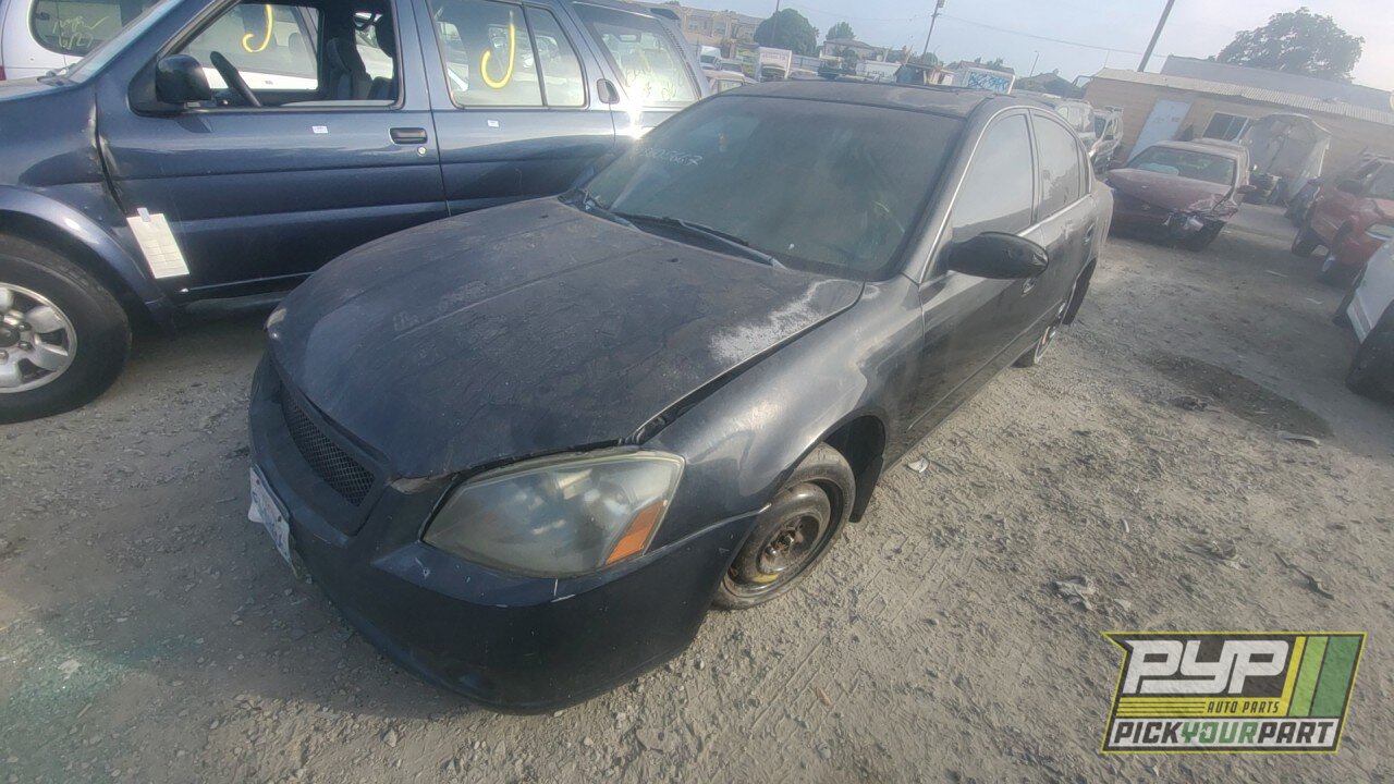 Photo of 2005 Nissan Altima