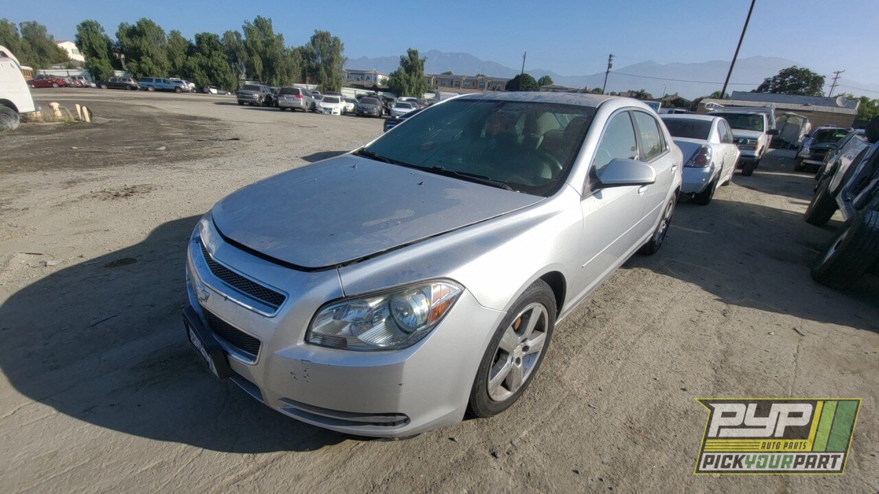 Photo of 2011 Chevrolet Malibu
