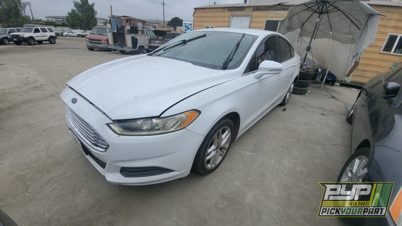 Photo of 2013 Ford Fusion