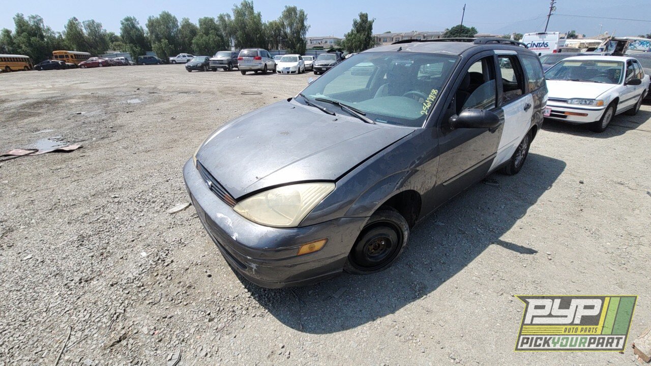 Photo of 2002 Ford Focus