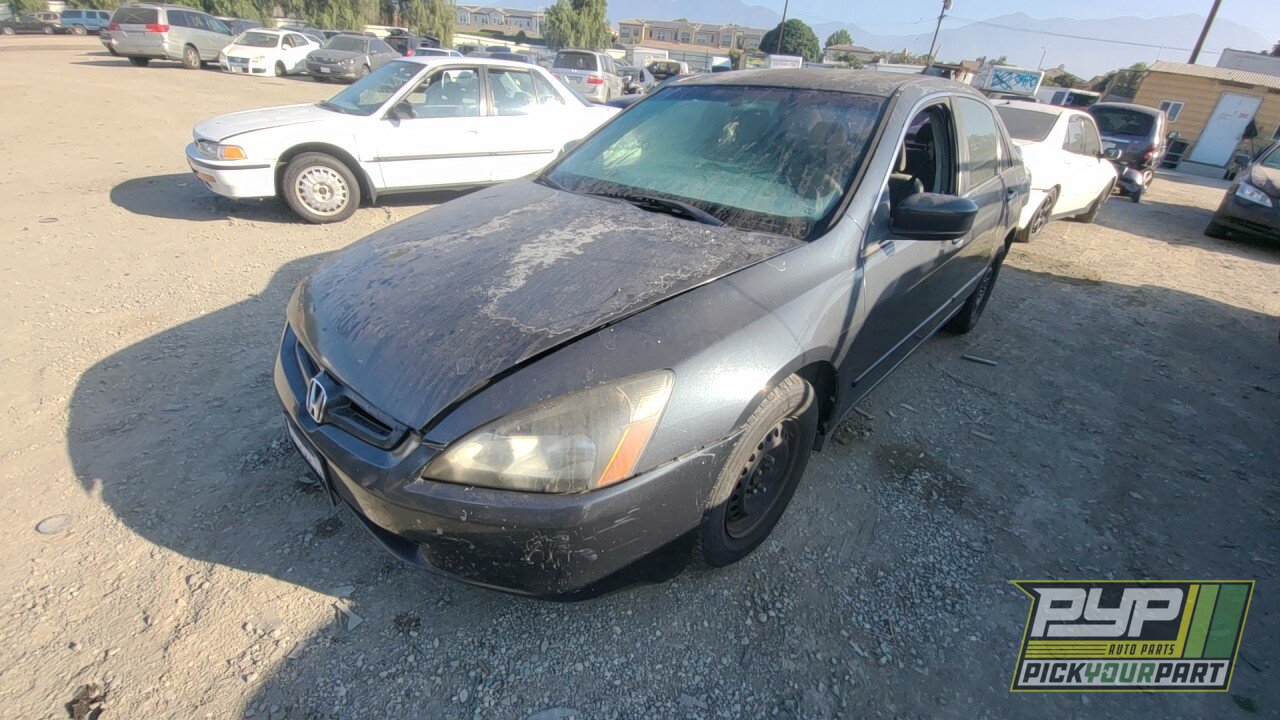 Photo of 2003 Honda Accord
