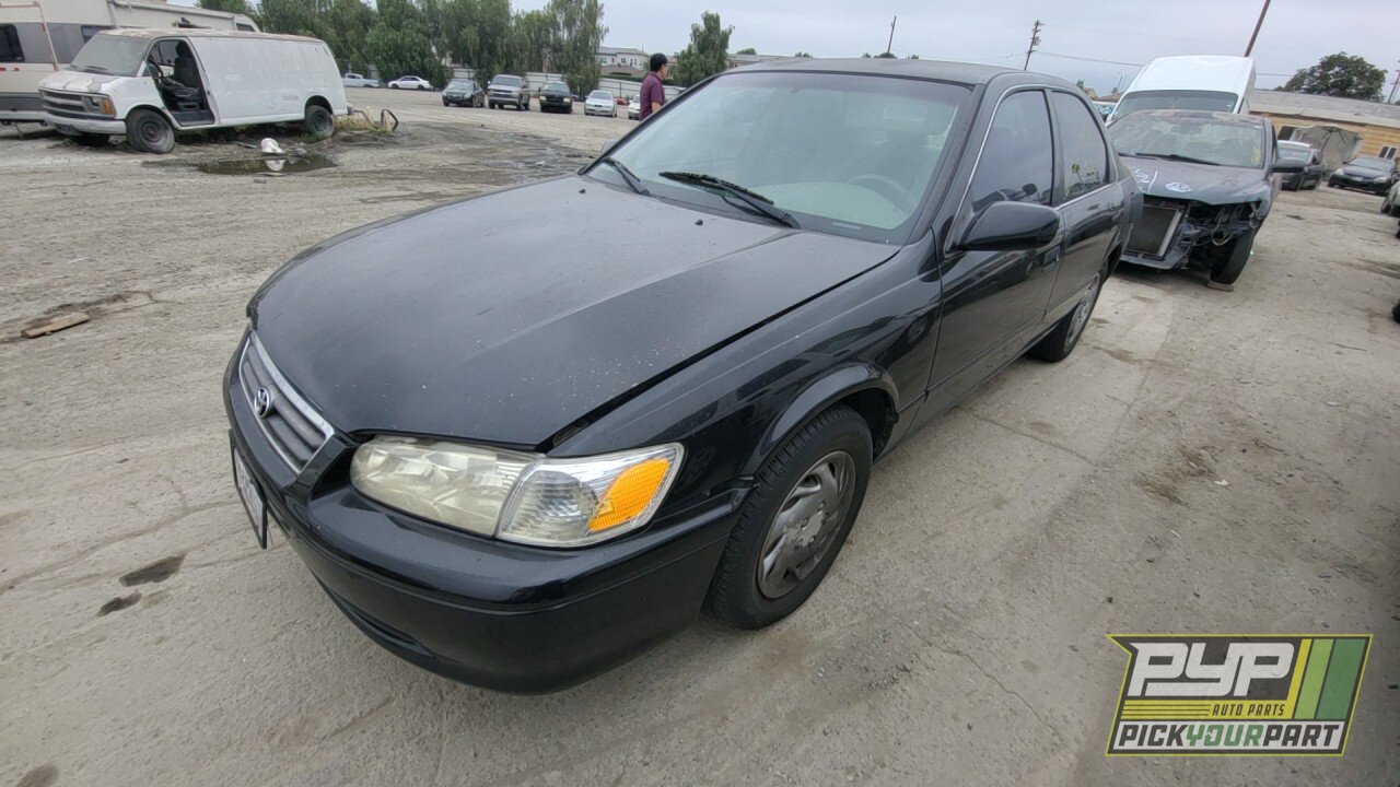 Photo of 2001 Toyota Camry