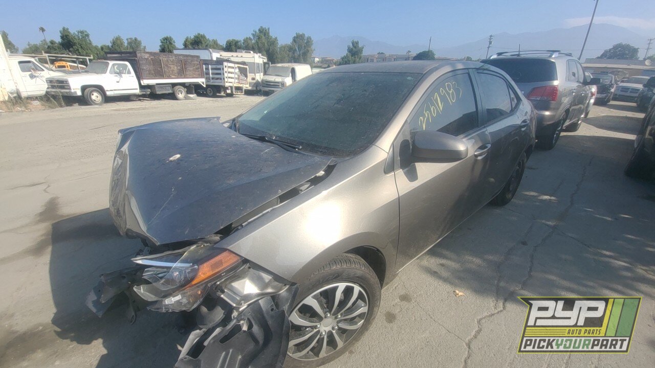 Photo of 2018 Toyota Corolla